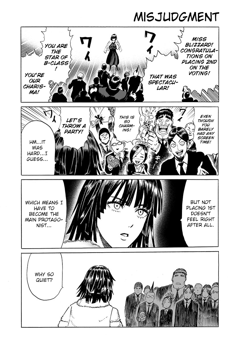 One-Punch Man, Chapter 47.8 image 2